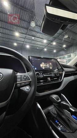 تويوتا هايلاندر